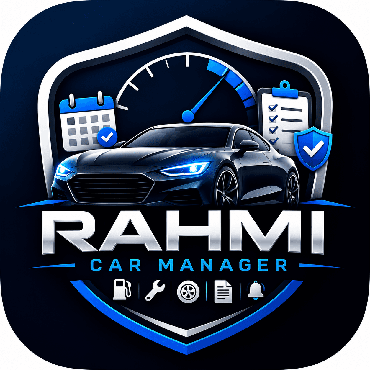 Rahmi Car Manager