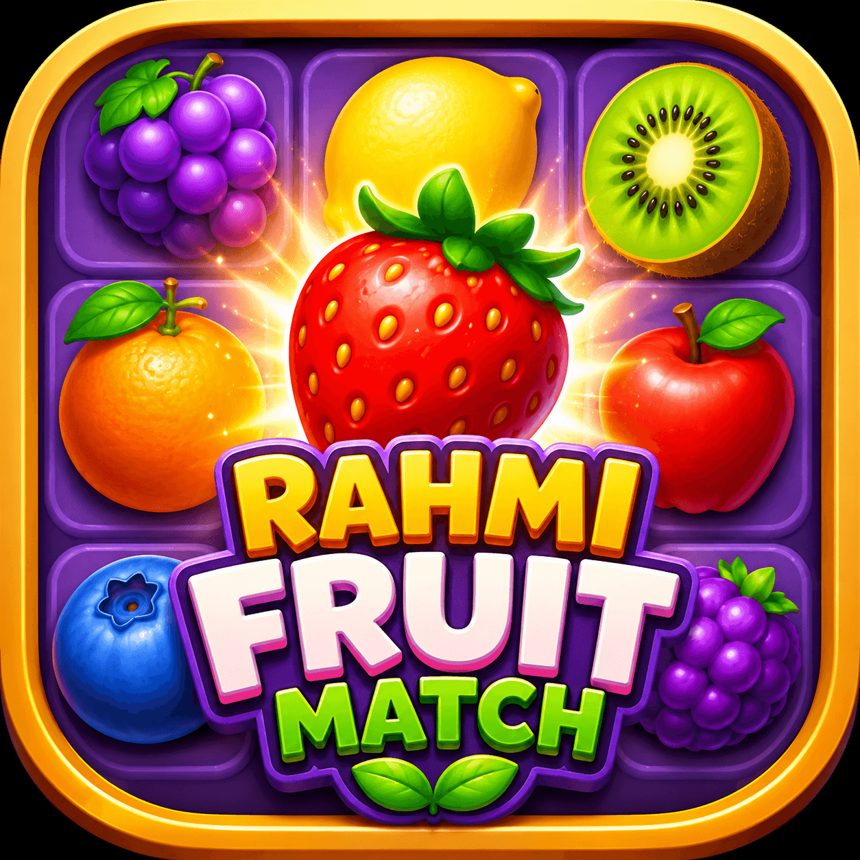 Rahmi Fruit Match
