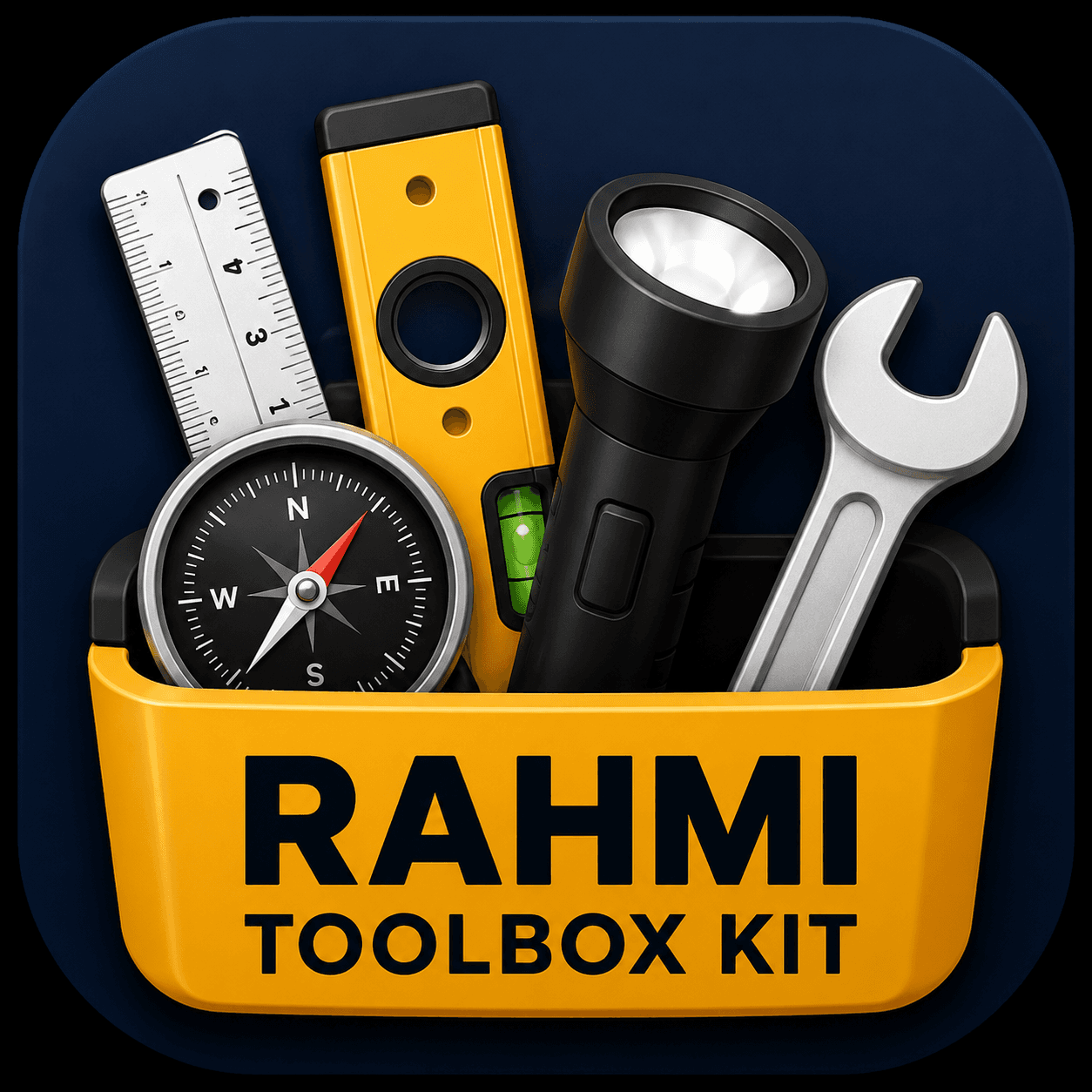 Rahmi ToolBox Kit