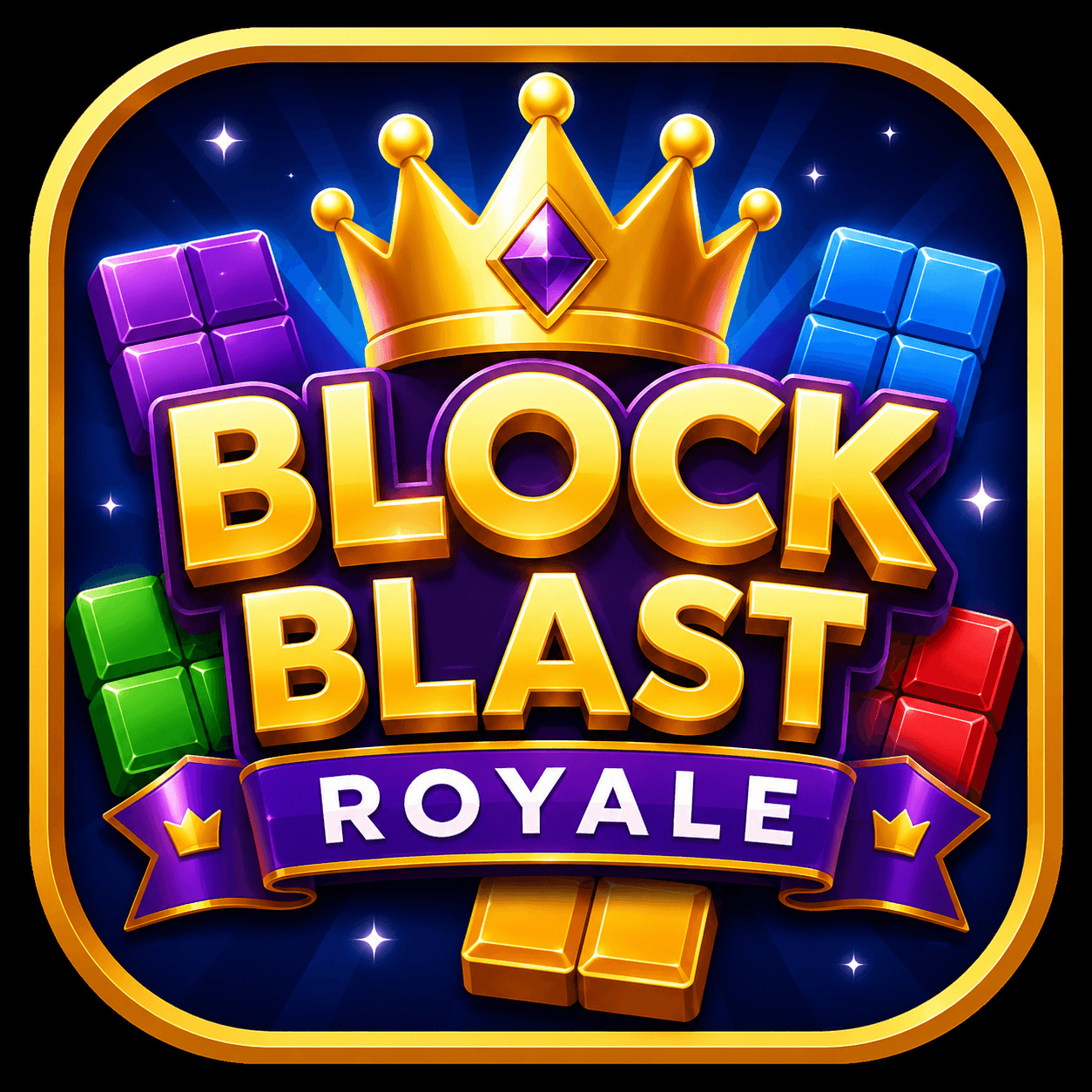 Block Blast Royale